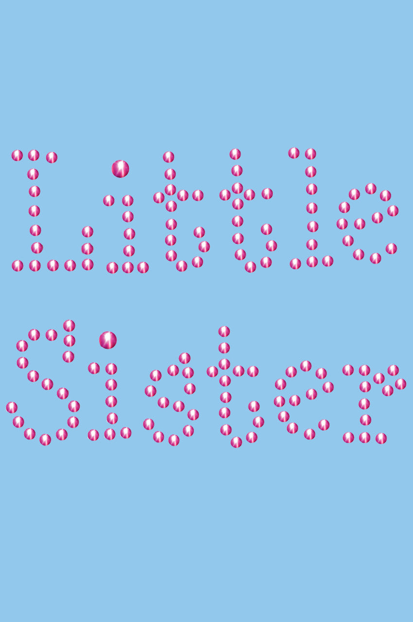 Little Sister - Fuchsia - Bandanna