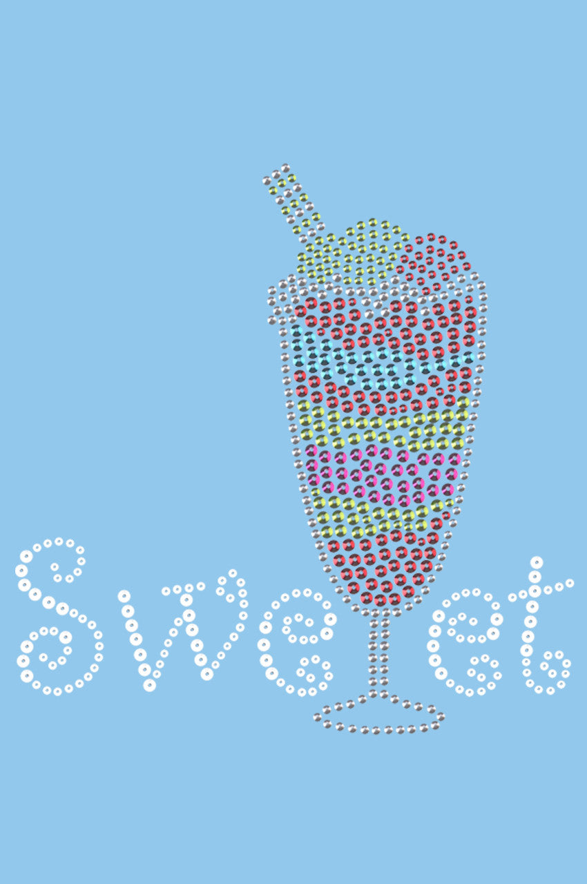 Sweet Parfait- Womens T-shirt