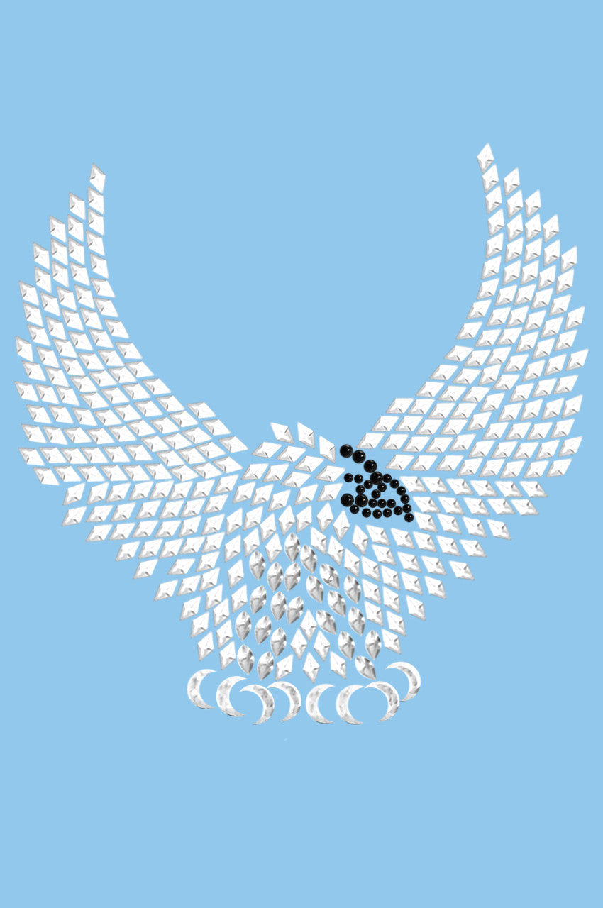 Silver Eagle - Womens T-shirt