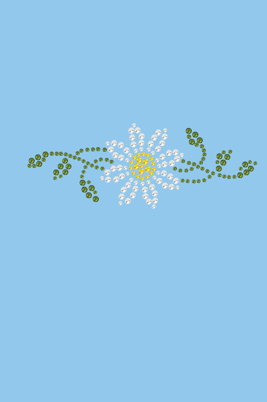 Small Daisy - Womens T-shirt