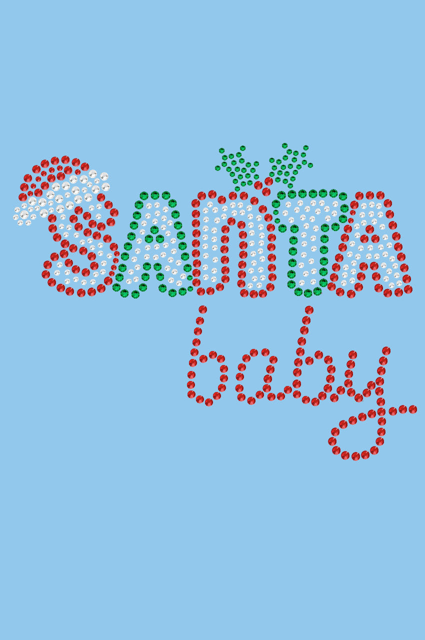 Santa Baby 2 - Womens T-shirt