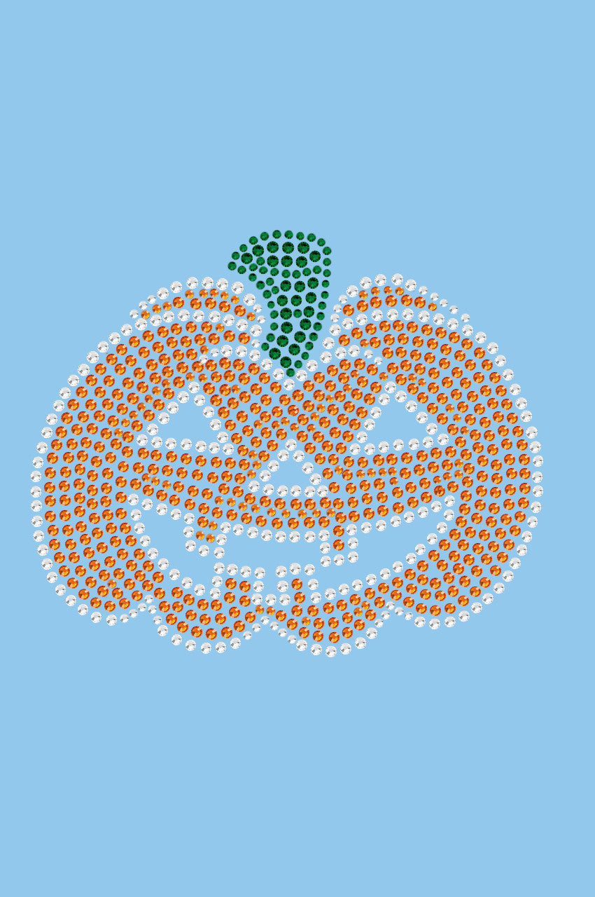 Jack-o-lantern - Womens T-shirt