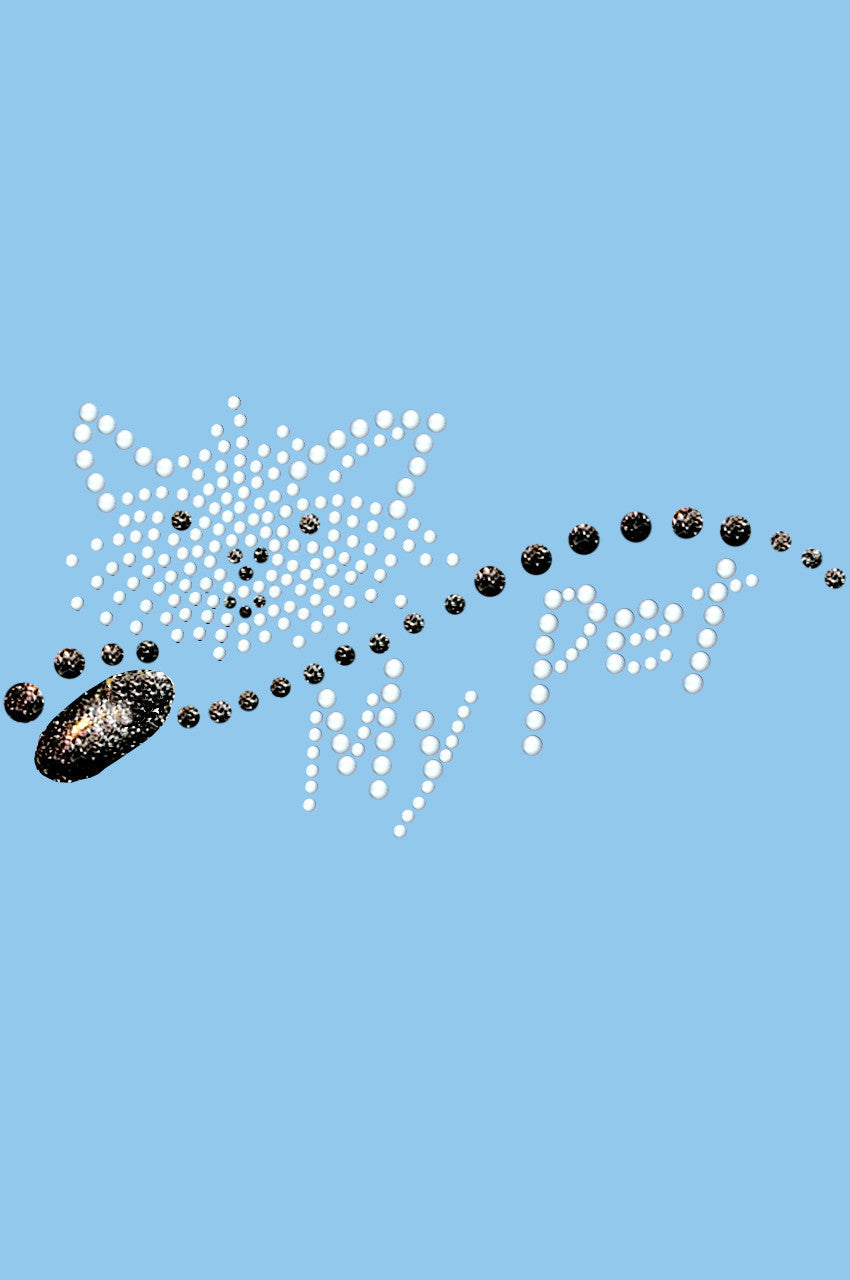 My Pet - Womens T-shirt
