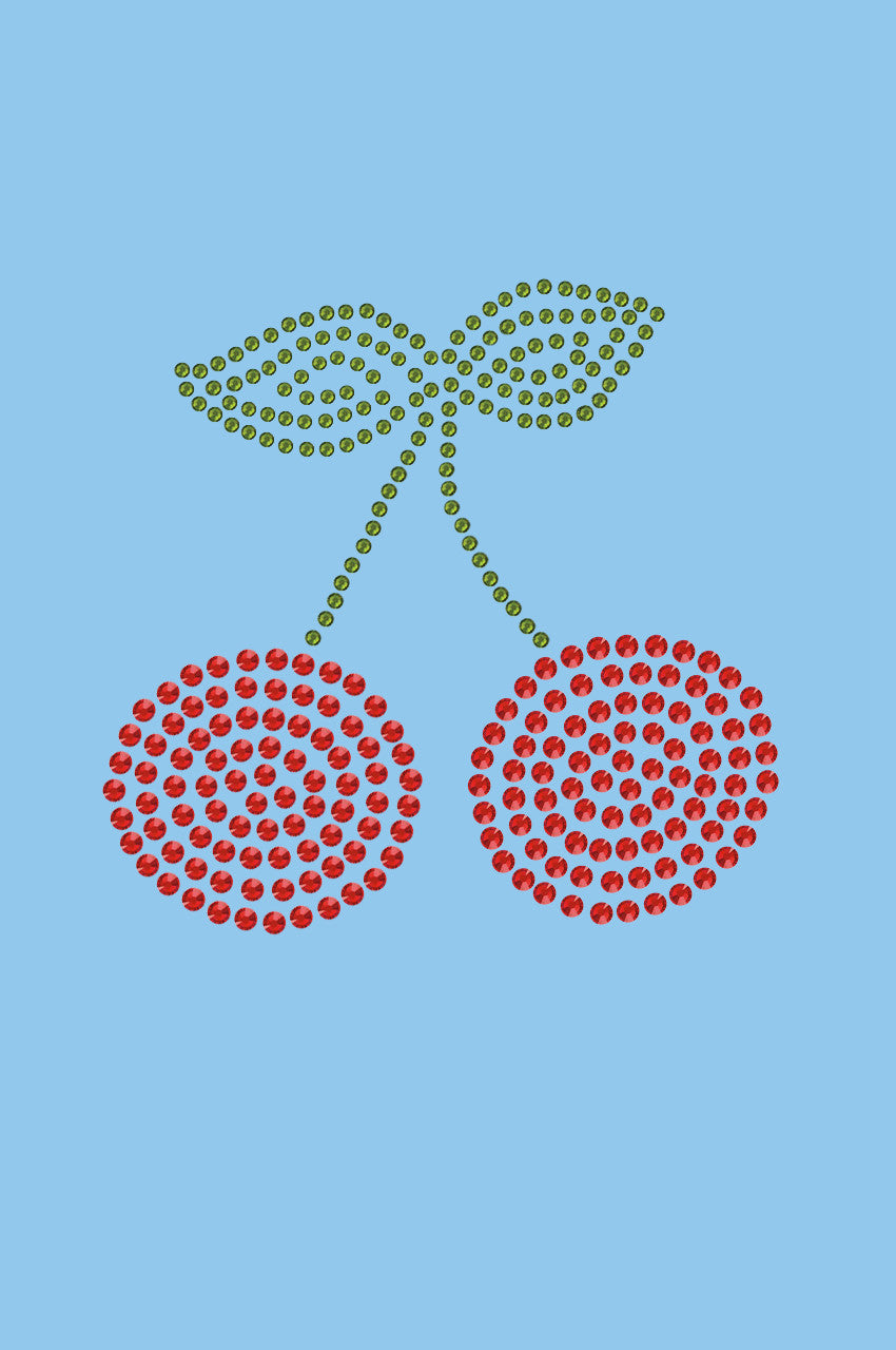 Cherries - Womens T-shirt