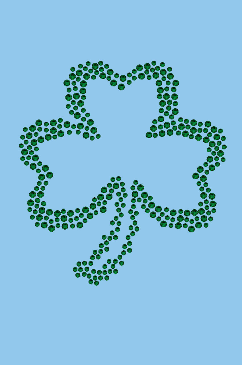 Shamrock 2 - Womens T-shirt