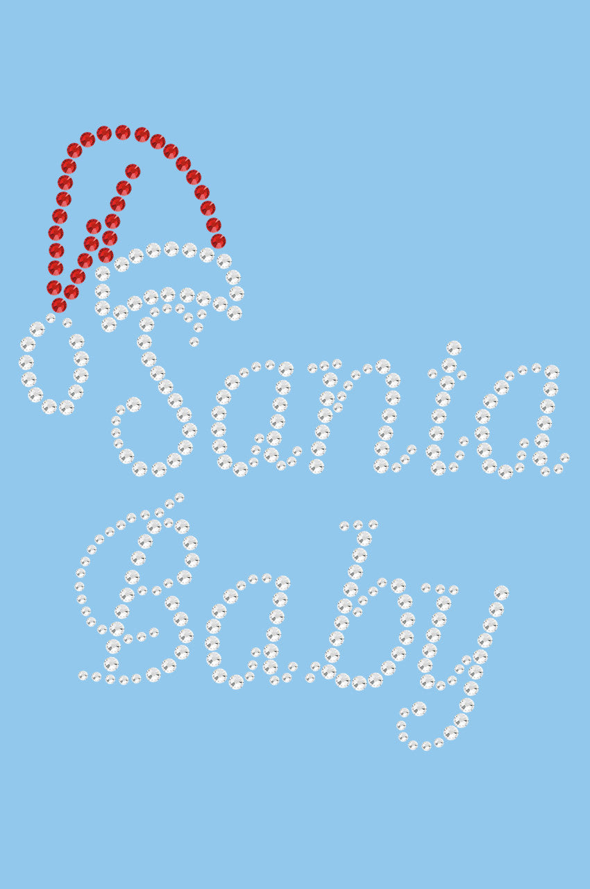 Santa Baby - Womens T-shirt