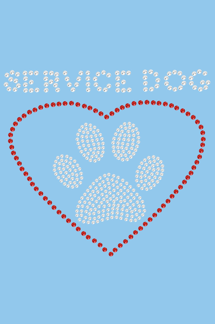 Service Dog bandana