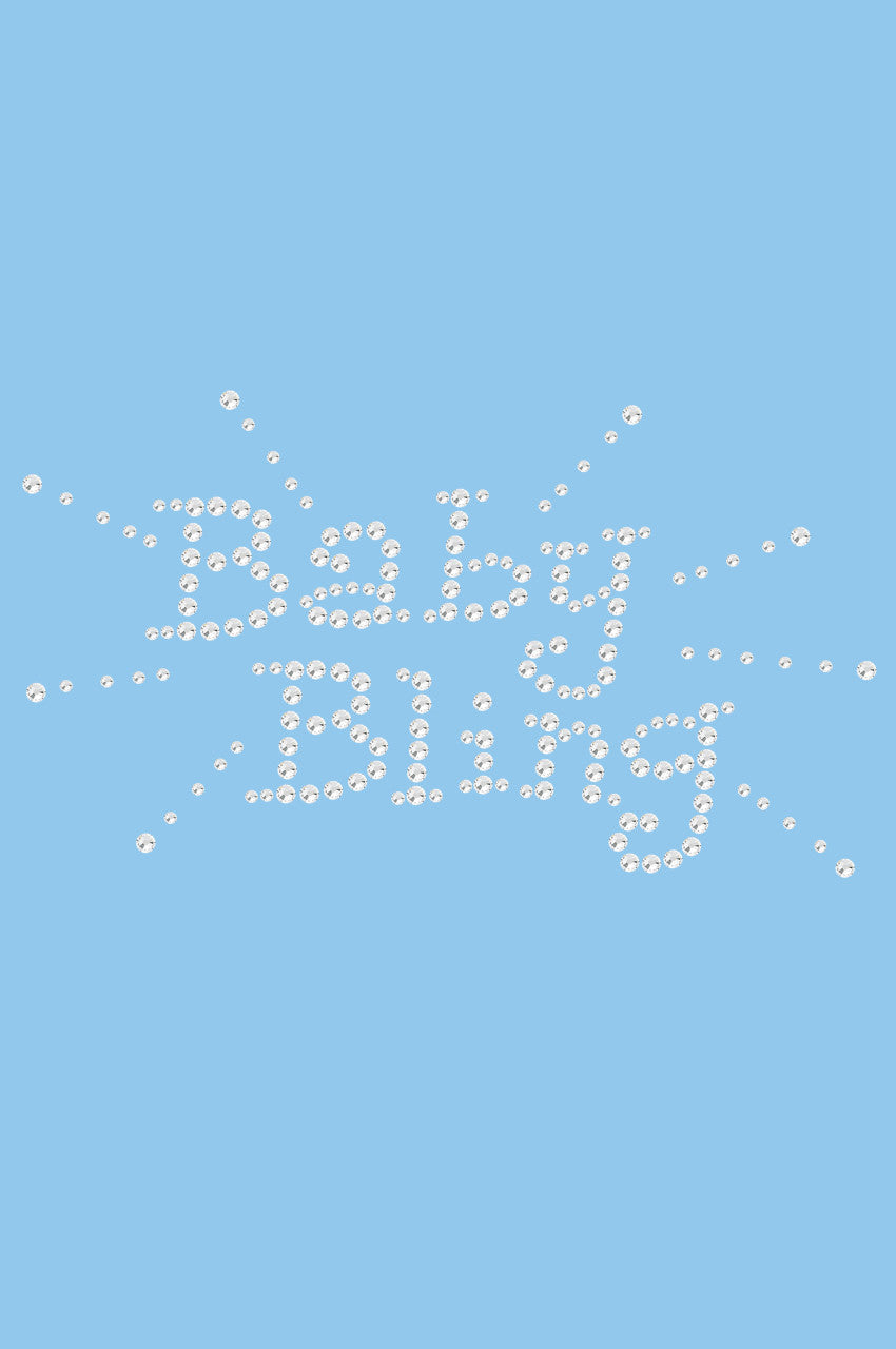 Baby Bling - Womens T-shirt