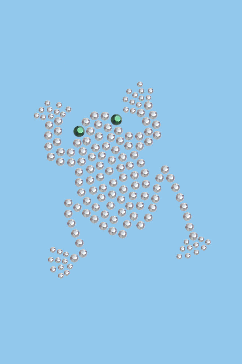Frog (Silver) - Bandanna