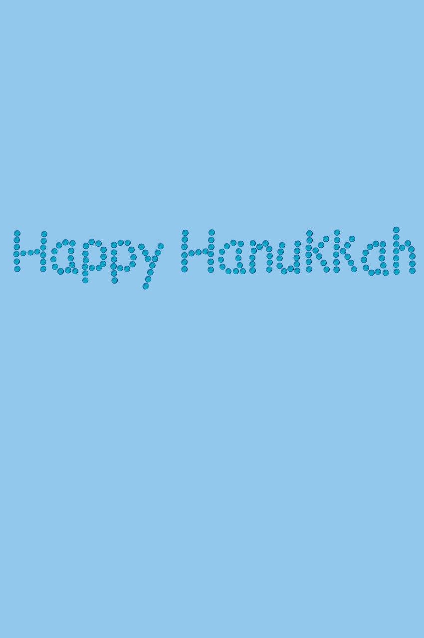 Happy Hanukkah - Women's T-shirt