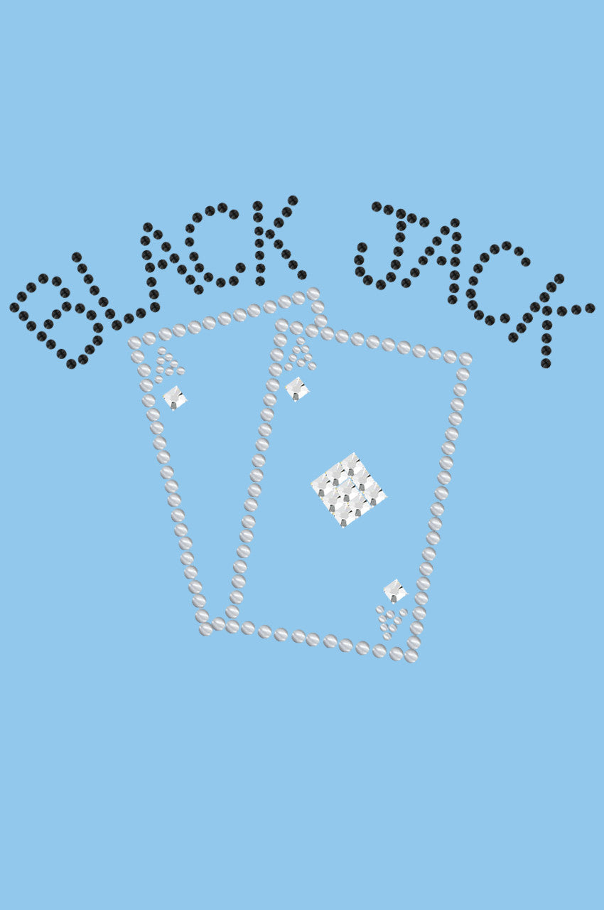 Black Jack - Womens T-shirt