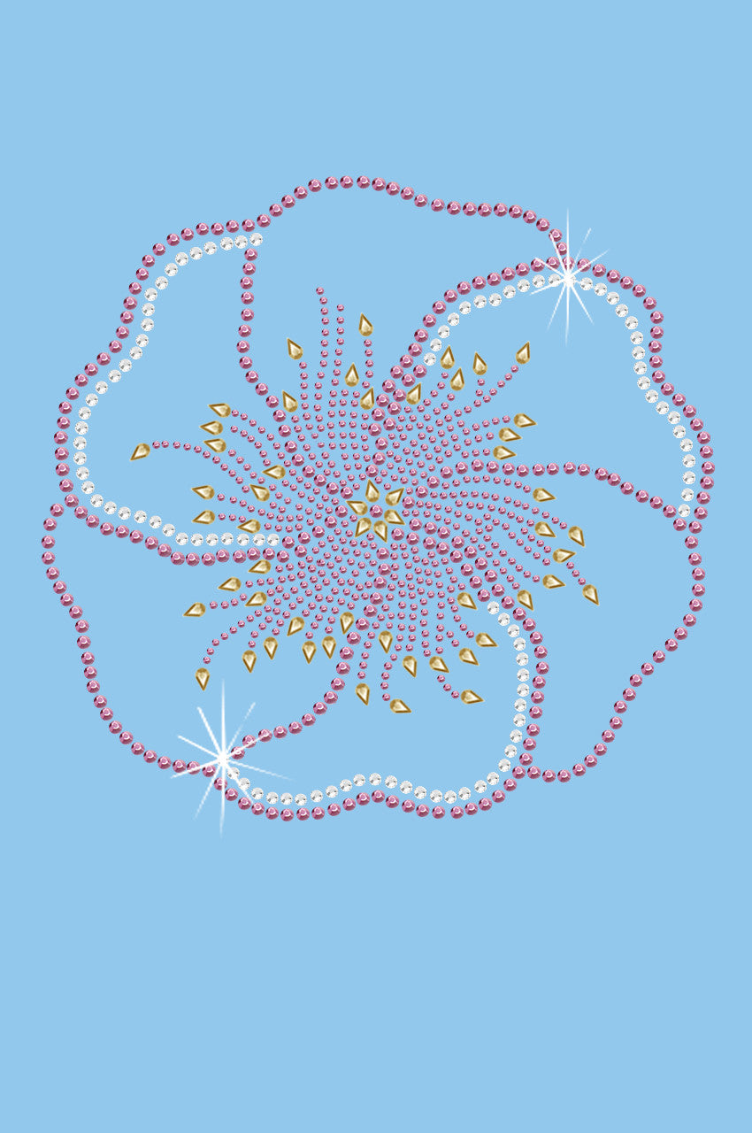 Pink Poppy - Bandanna