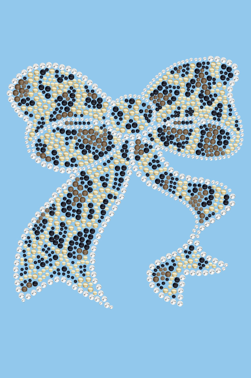 Bow (Leopard) - Bandanna