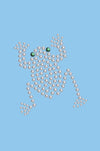 Frog (Silver) - Women's T-shirt