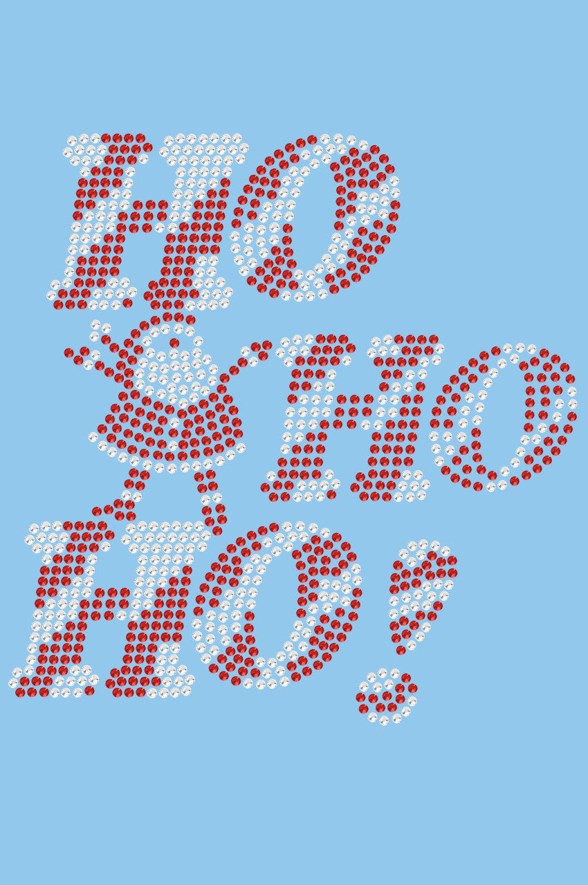 Ho Ho Ho Santa - Women's T-shirt