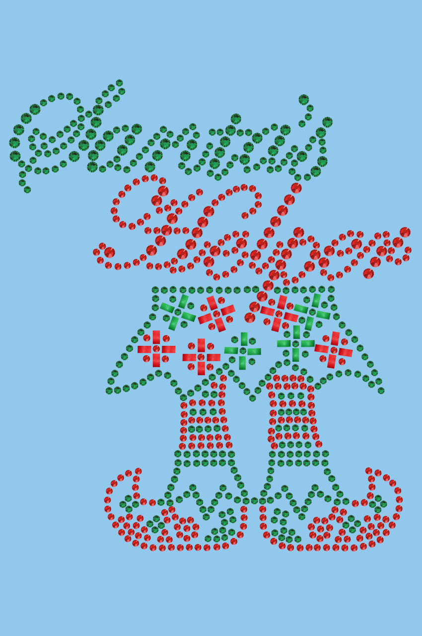 Santa's Helper - Women's Tee