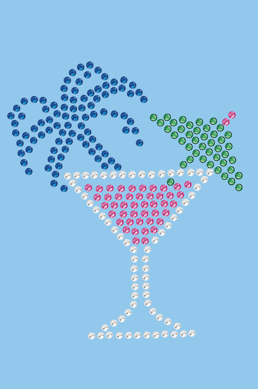 Tropical Cocktail - Bandanna