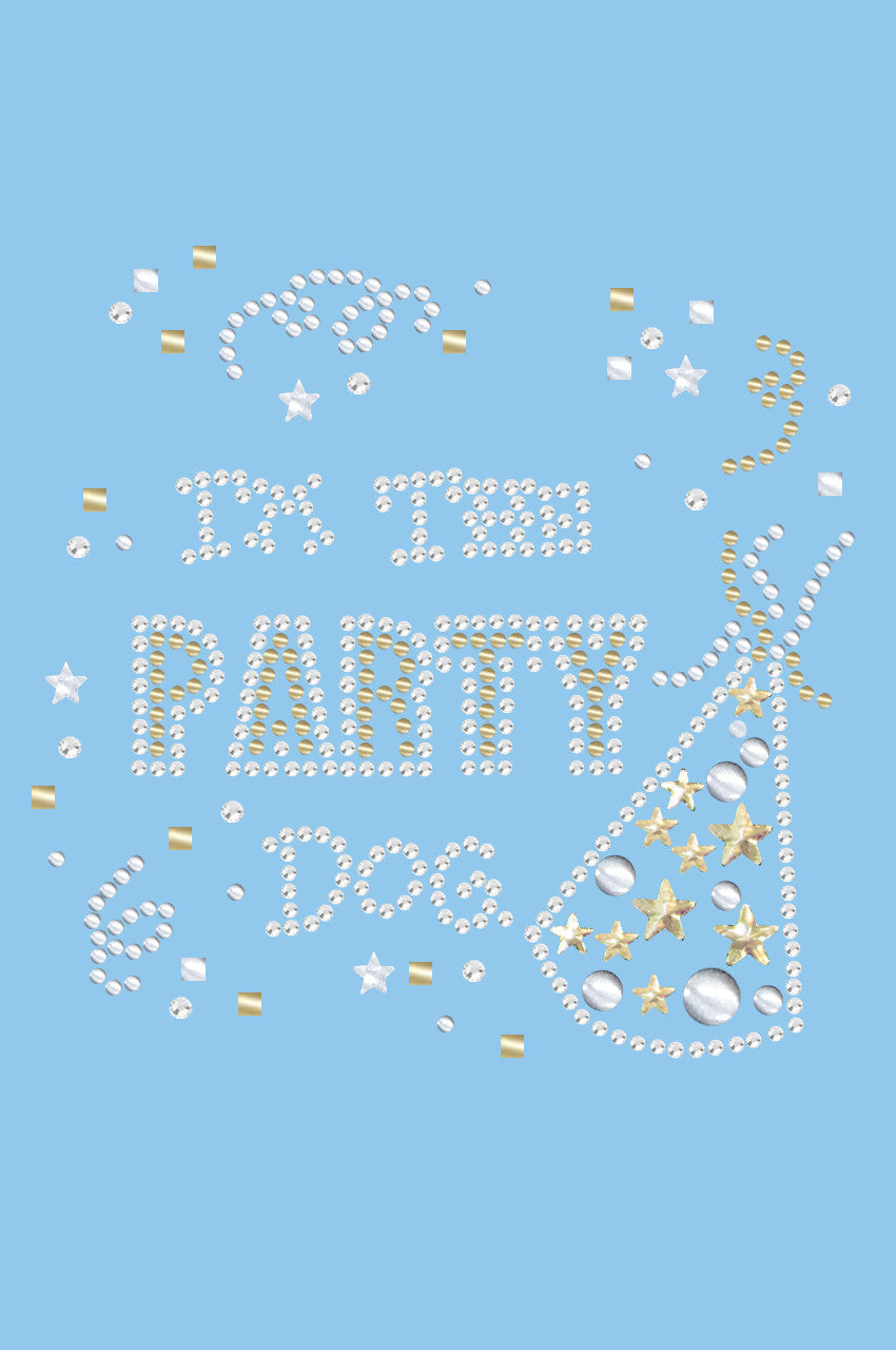 Party Dog - Custom Tutu