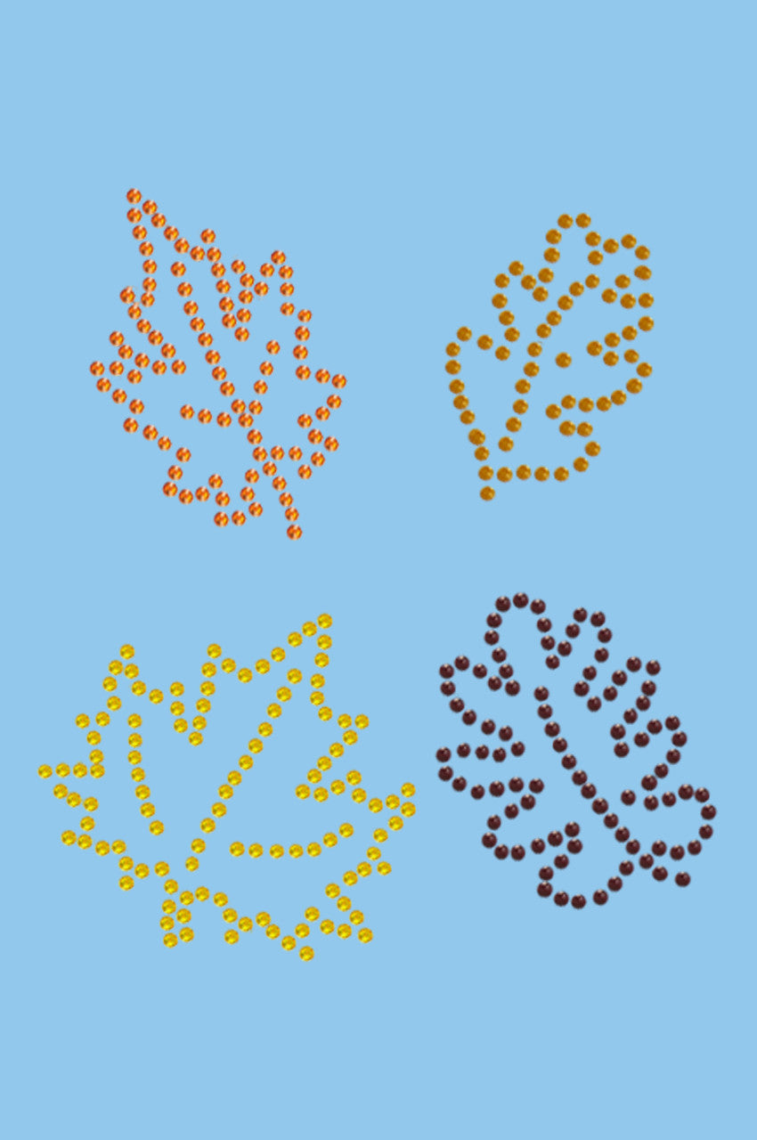 Fall Leaves 3 - Women's T-shirt