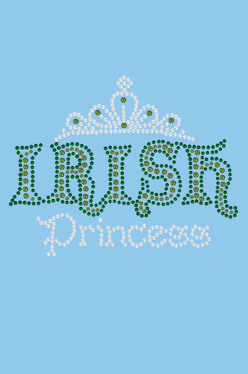 Irish Princess - Womens T-shirt