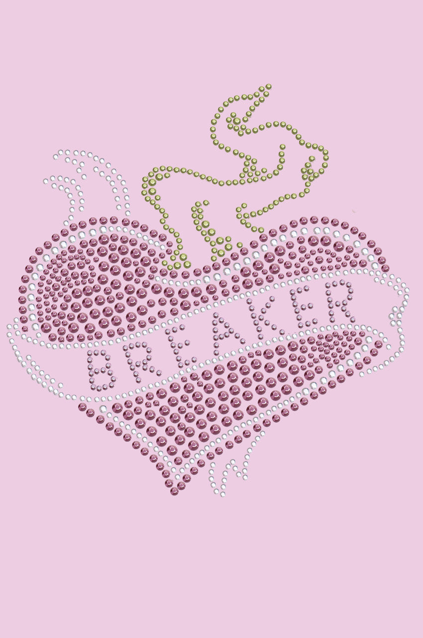 Heart Breaker - Womens T-shirt