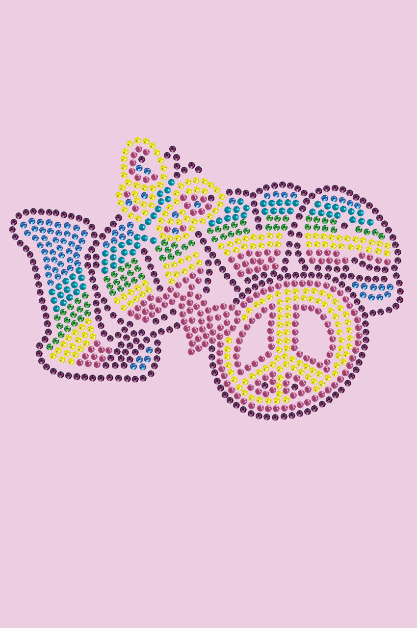 Love Rainbow - Women's T-shirt