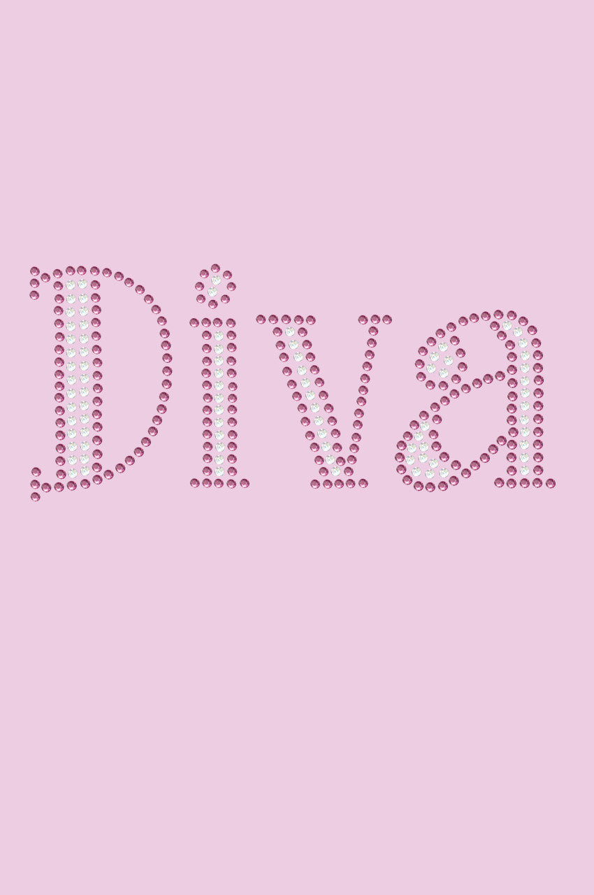Diva 4 - Womens T-shirt