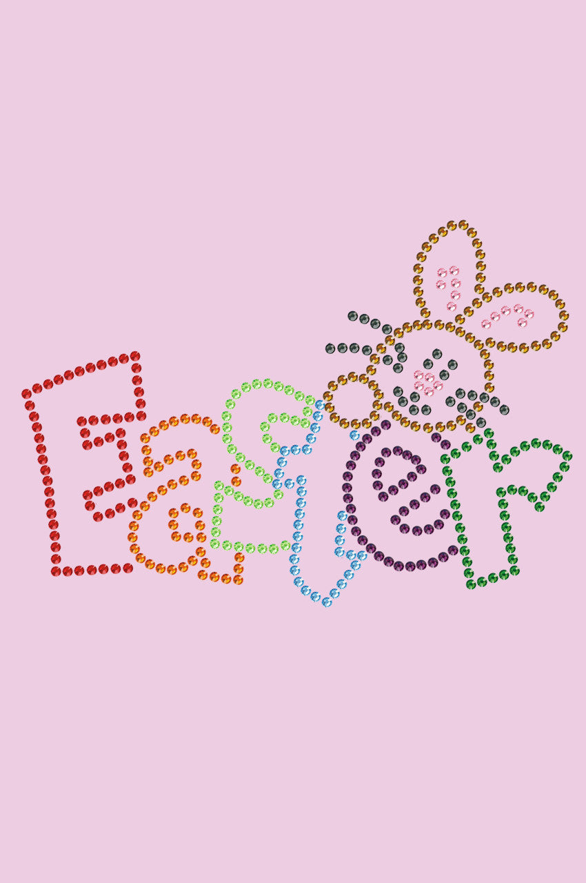 Easter with Bunny - Bandanna