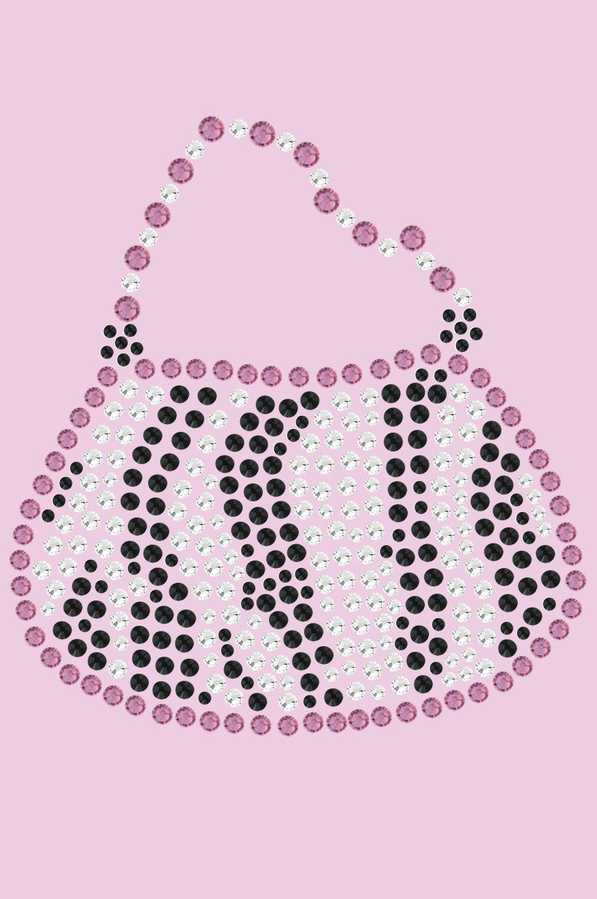 Zebra Handbag - Bandanna