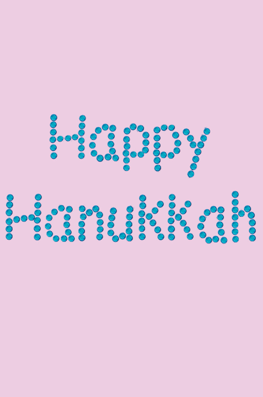 Happy Hanukkah - Bandanna