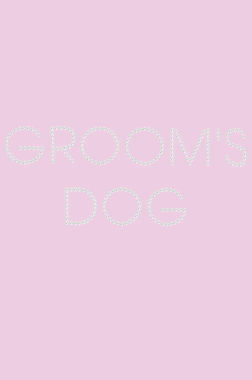 Groom's Dog - Bandana