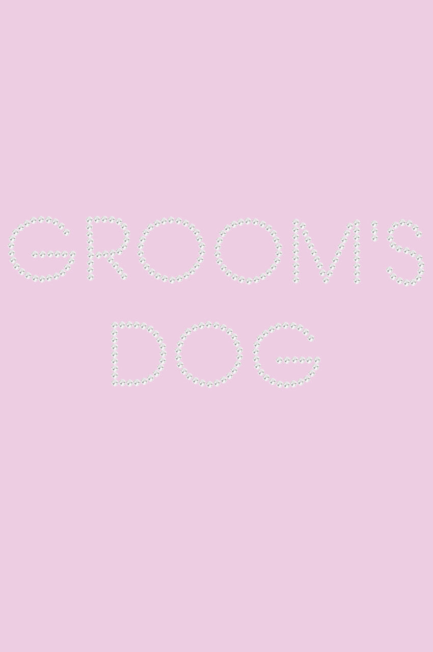 Grooms Dog - Bandana