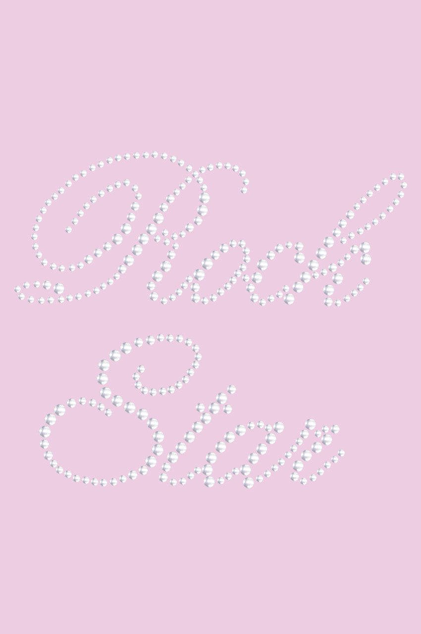 Rock Star (Silver) - Women's T-shirt