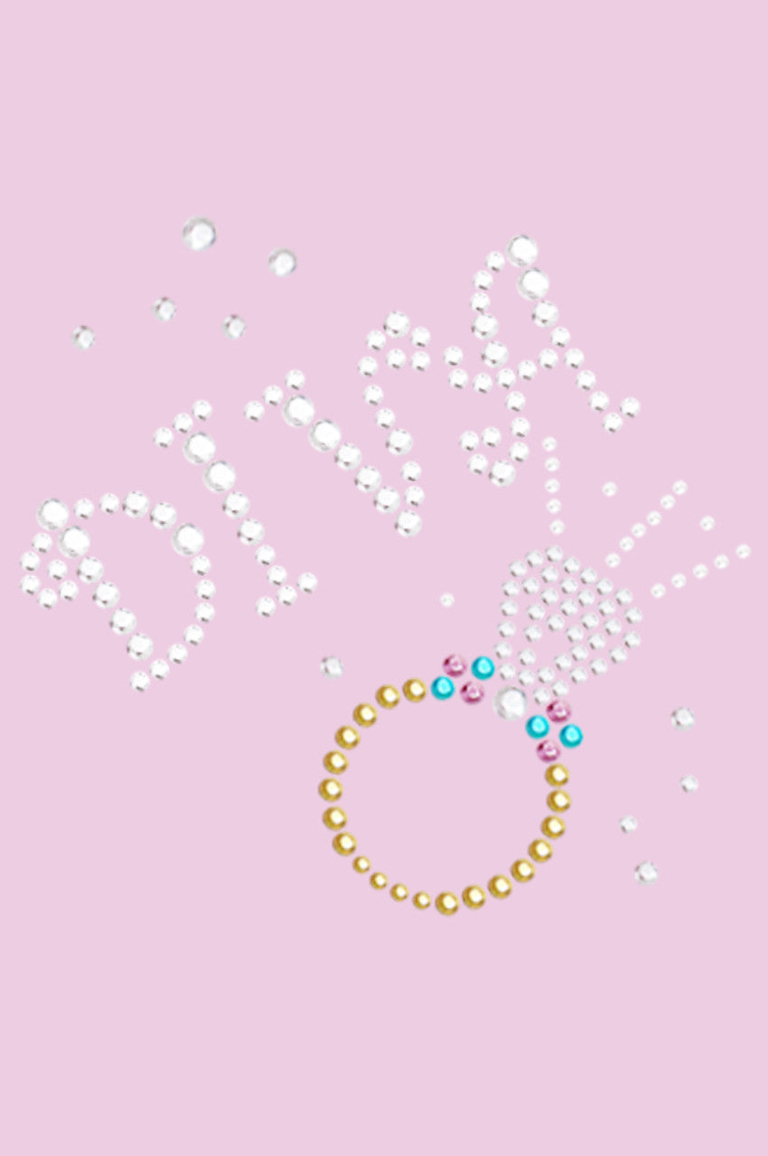 Ring with Bling - Women's T-shirt