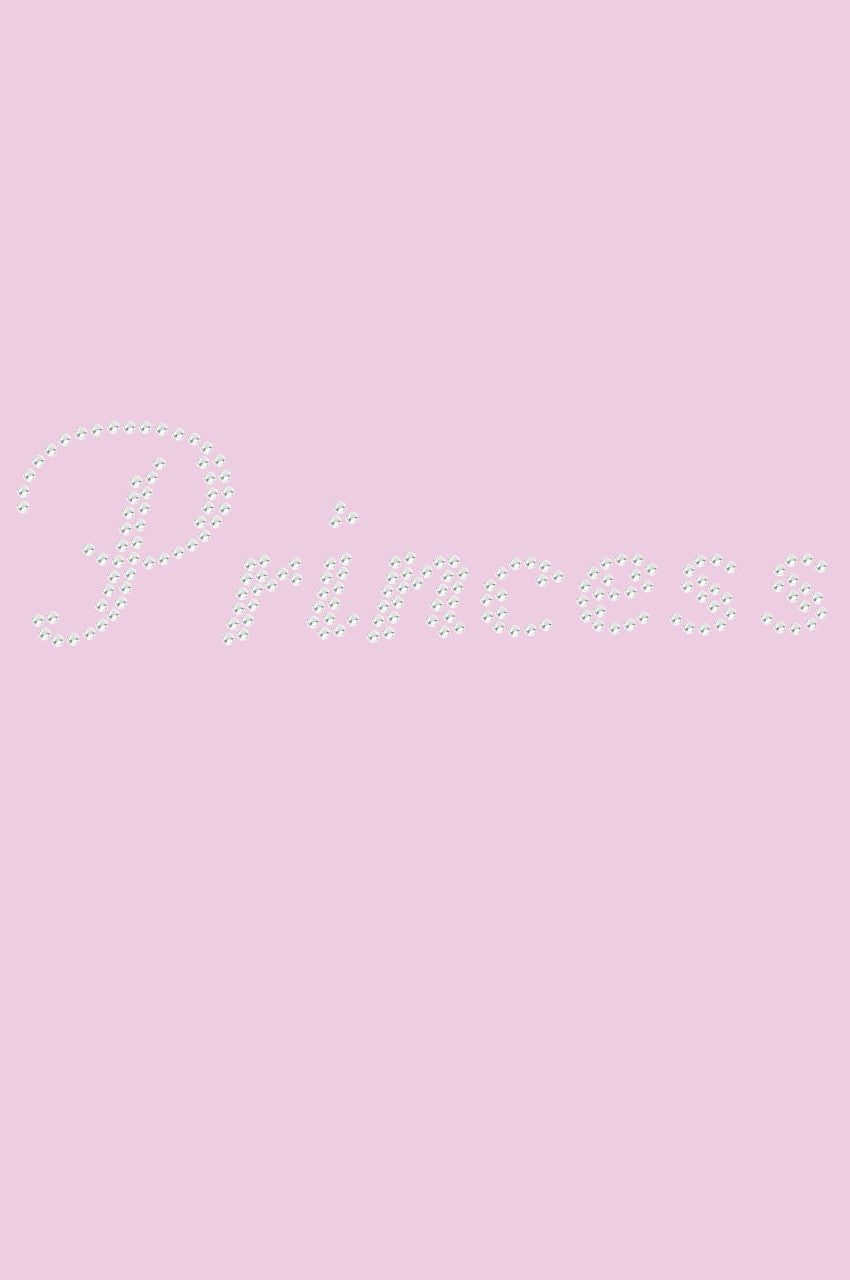 Princess 5 - Womens T-shirt