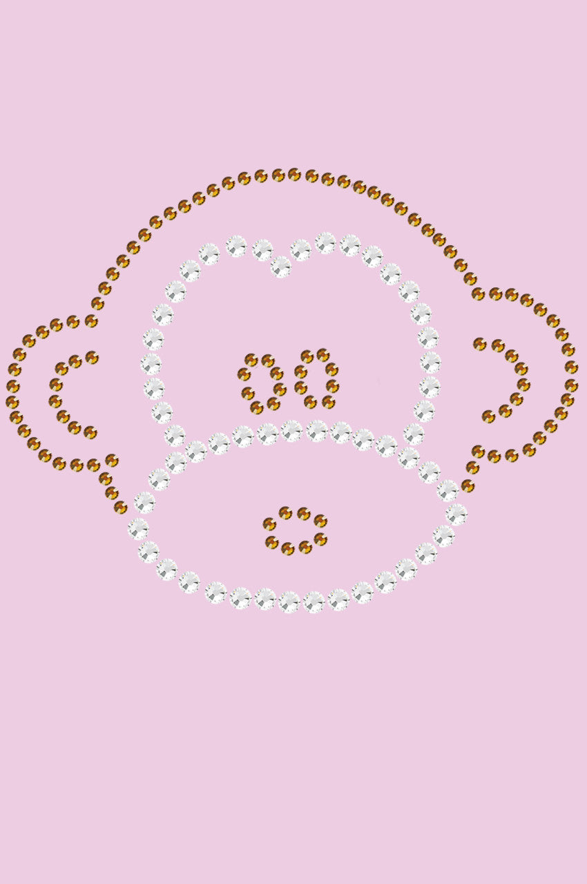 Monkey Face - Womens T-shirt