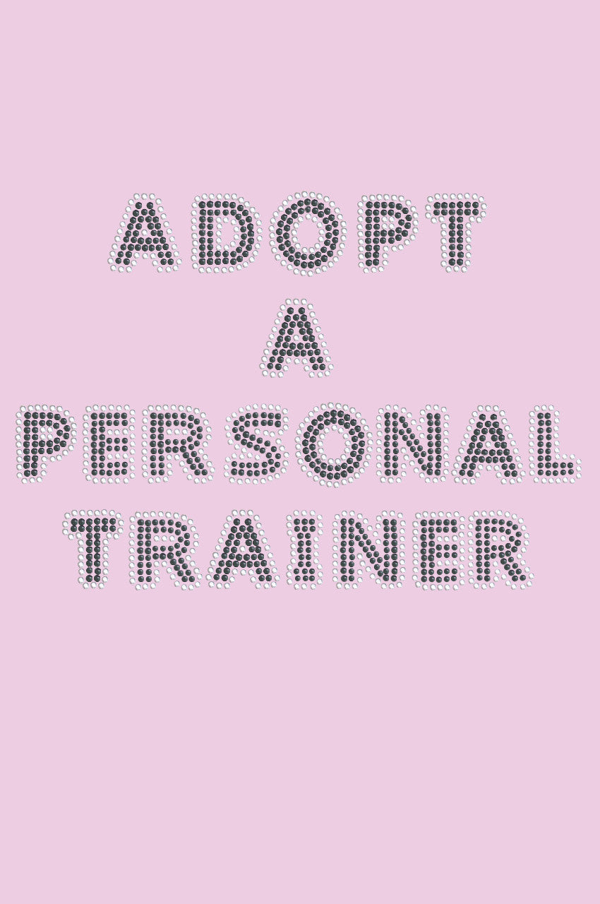 Adopt a Personal Trainer Custom Tutu
