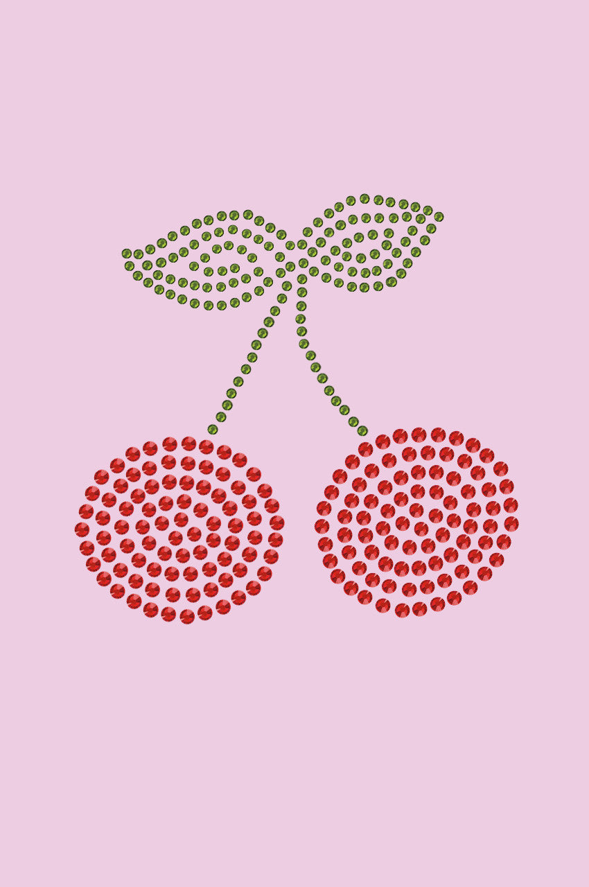 Cherries - Womens T-shirt