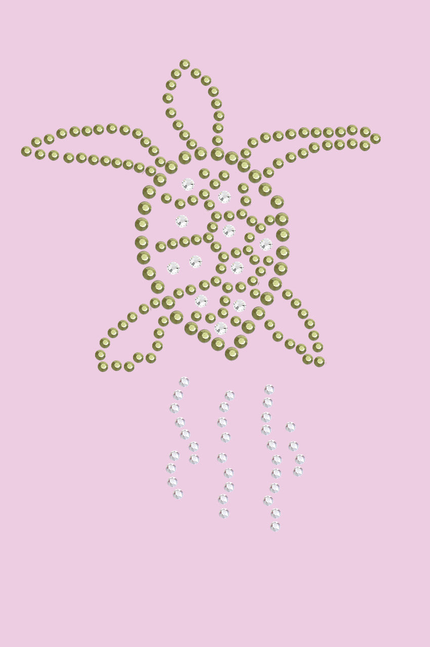 Sea Turtle (Green) - Women's T-shirt