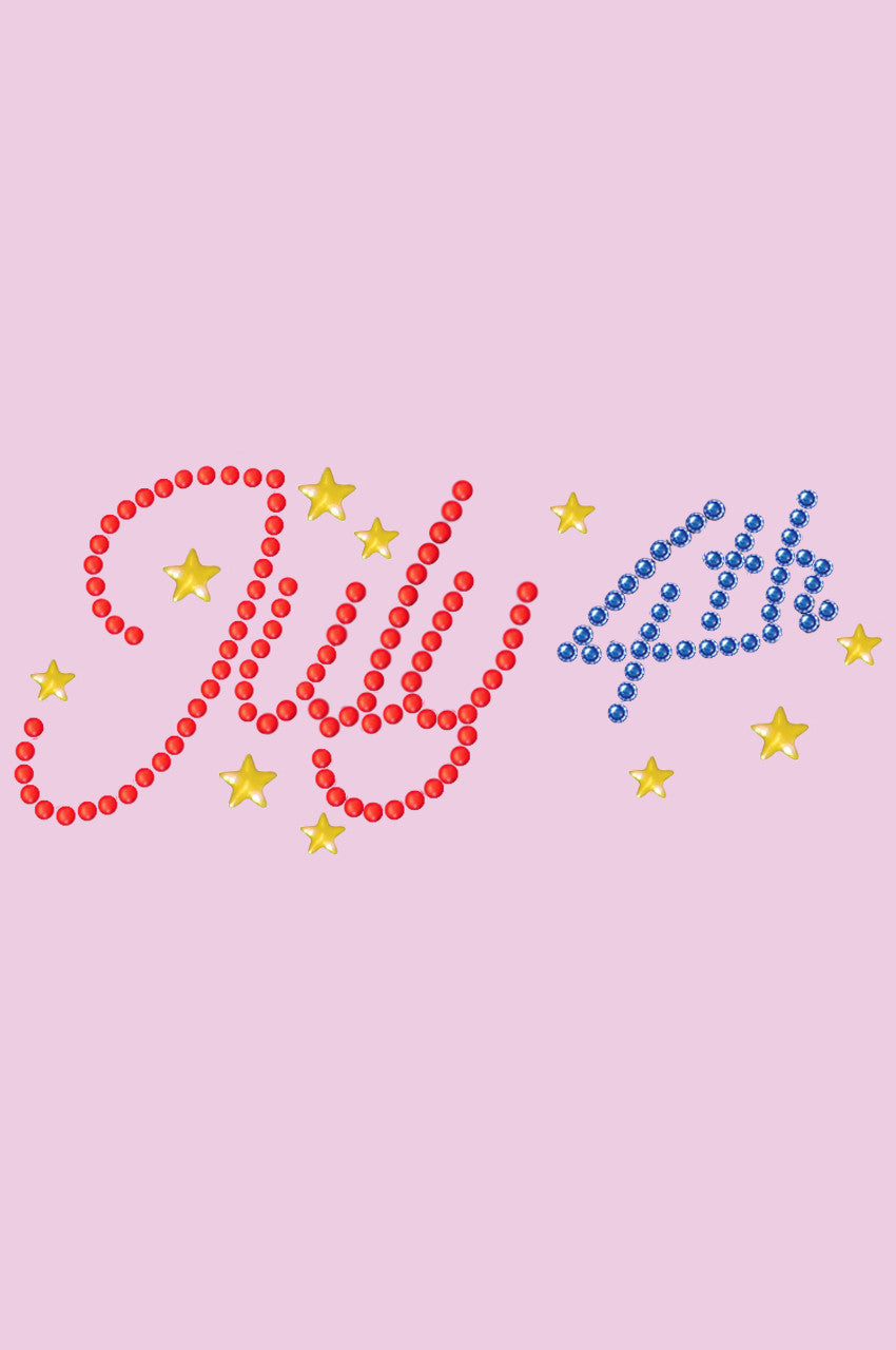 July 4th - Womens T-shirt