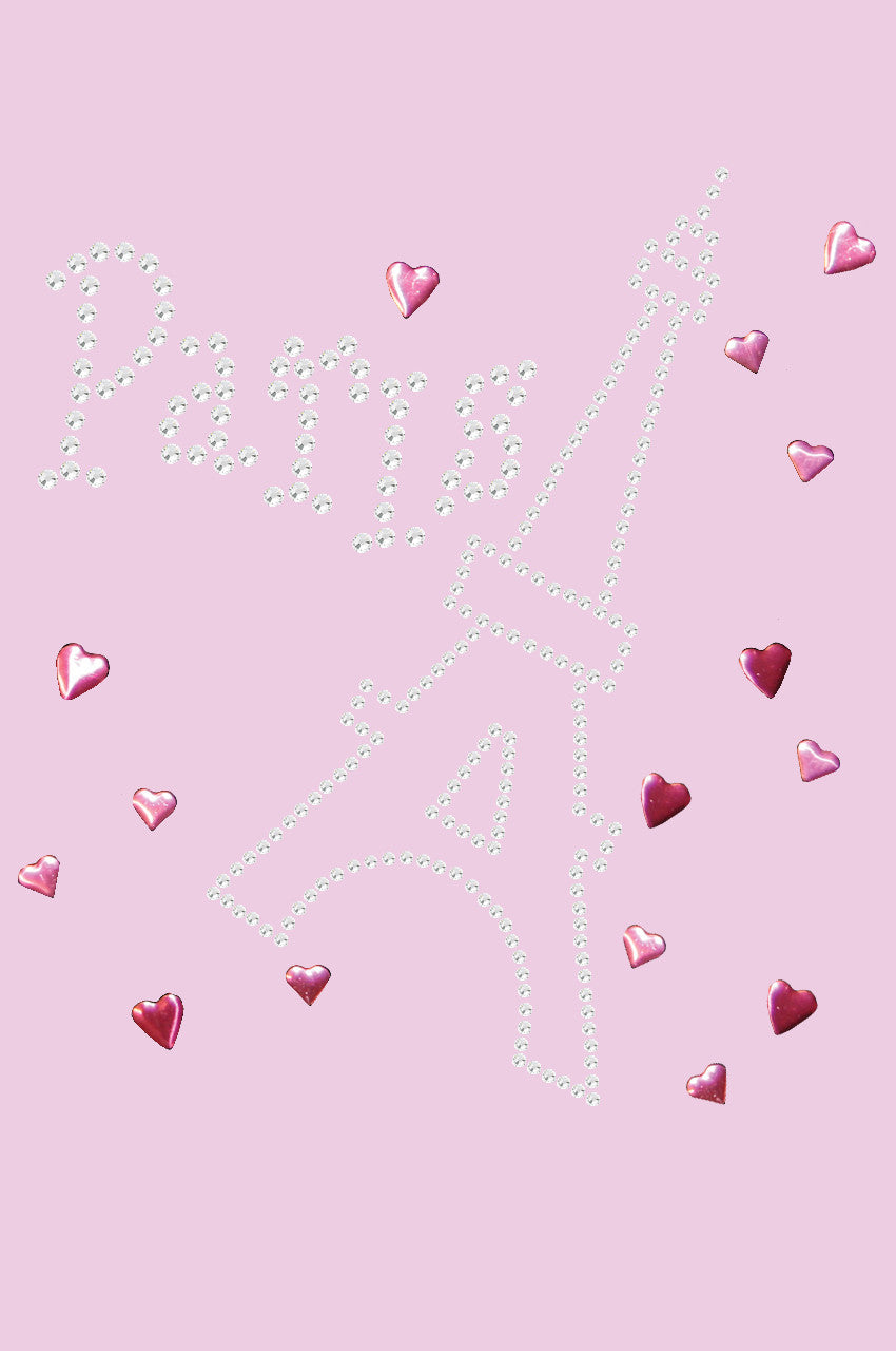 Paris with Ethel Tower Bandanna