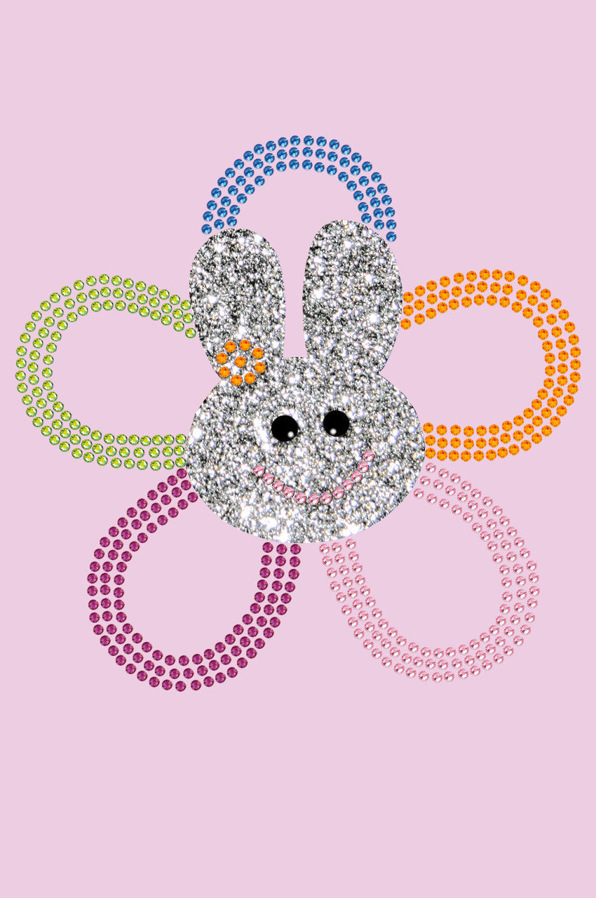 Flower Bunny - Bandanna