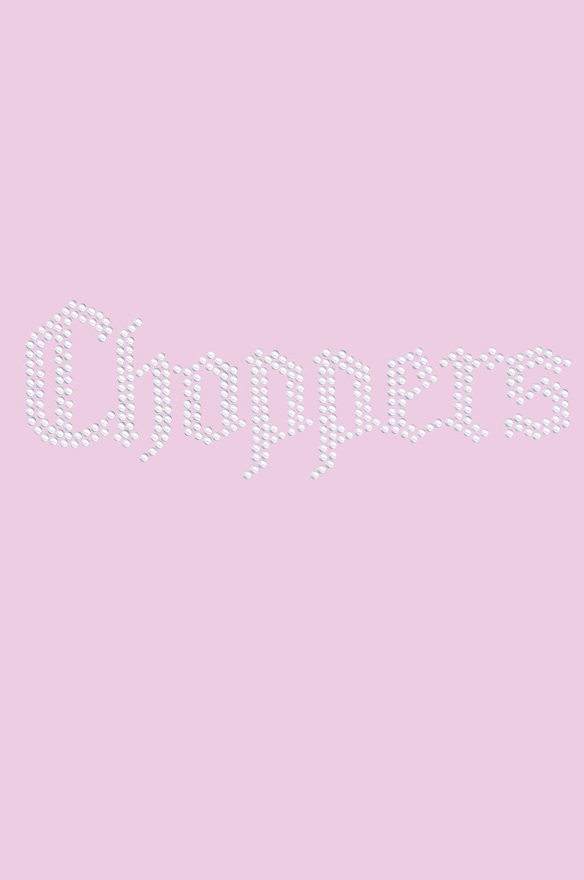 Choppers - Womens T-shirt