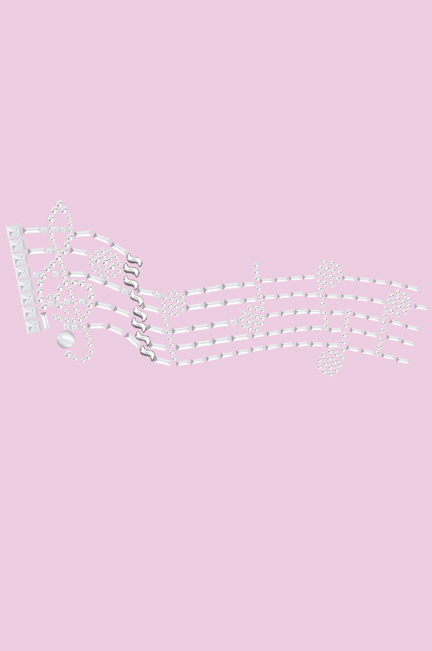 Music Notes - Bandanna