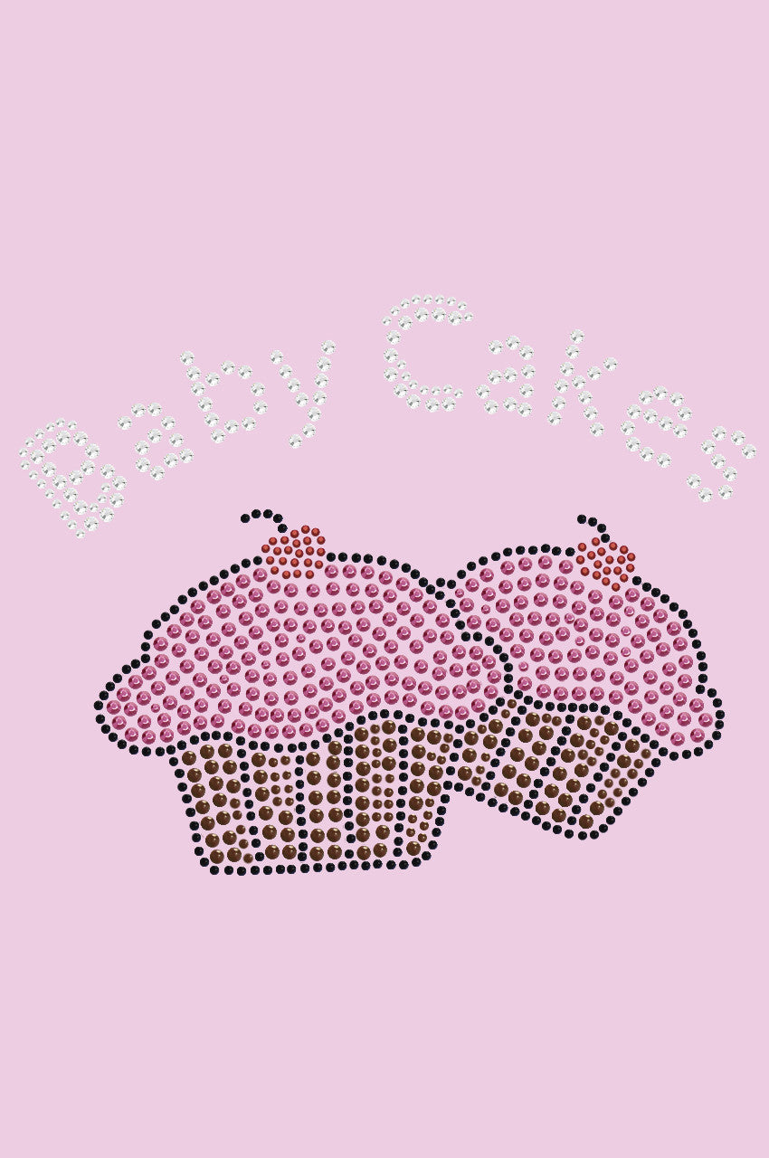 Baby Cakes - Womens T-shirt