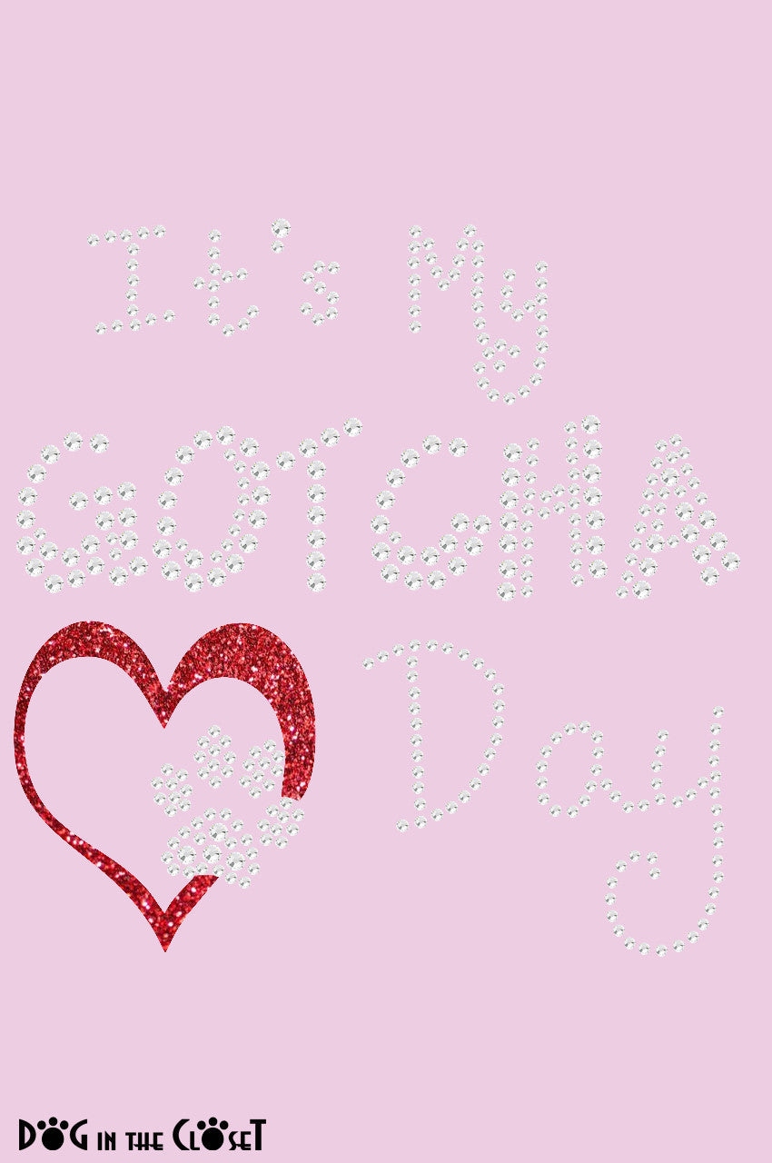 It's My Gotcha Day - Tutu