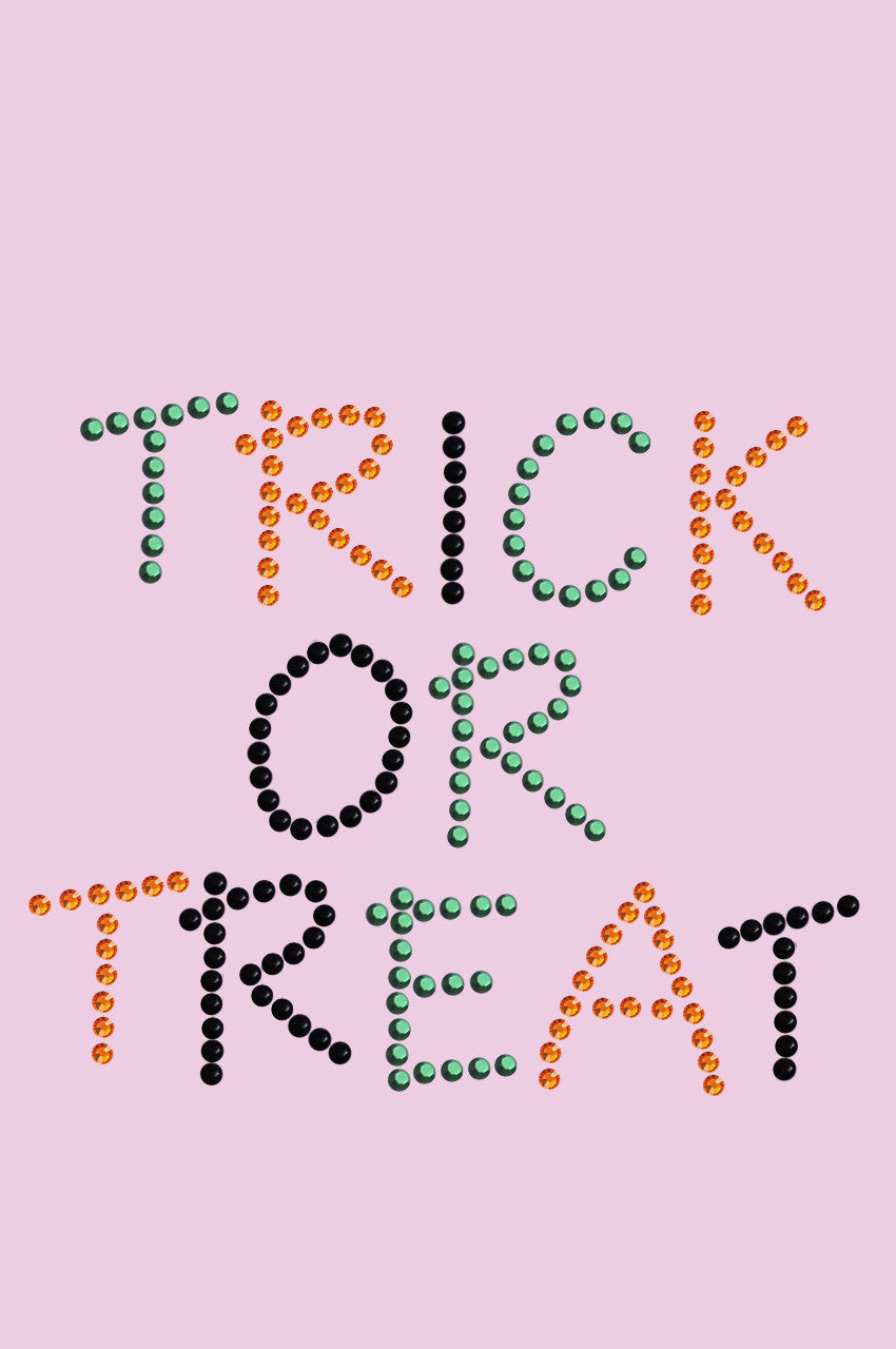 Trick or Treat - Womens T-shirt