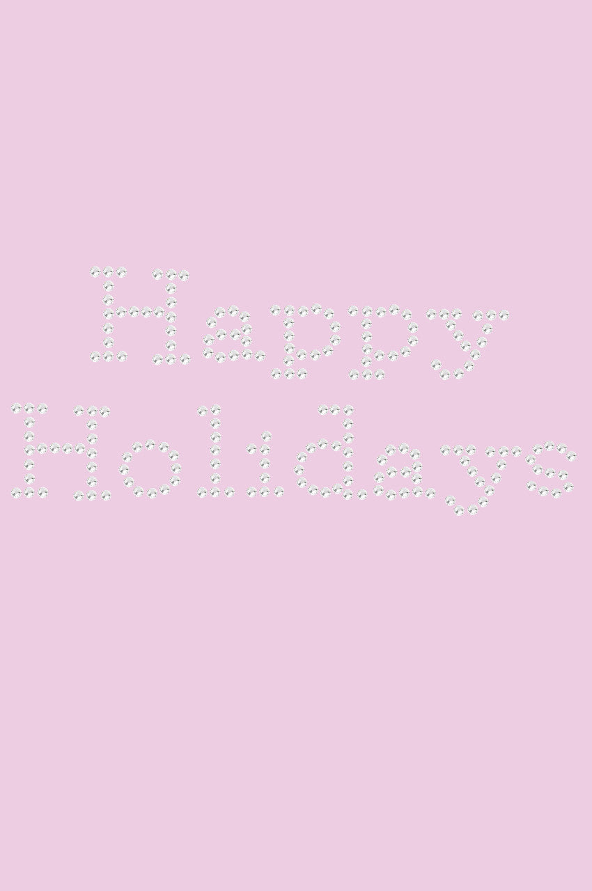 Happy Holidays - Women's T-shirt