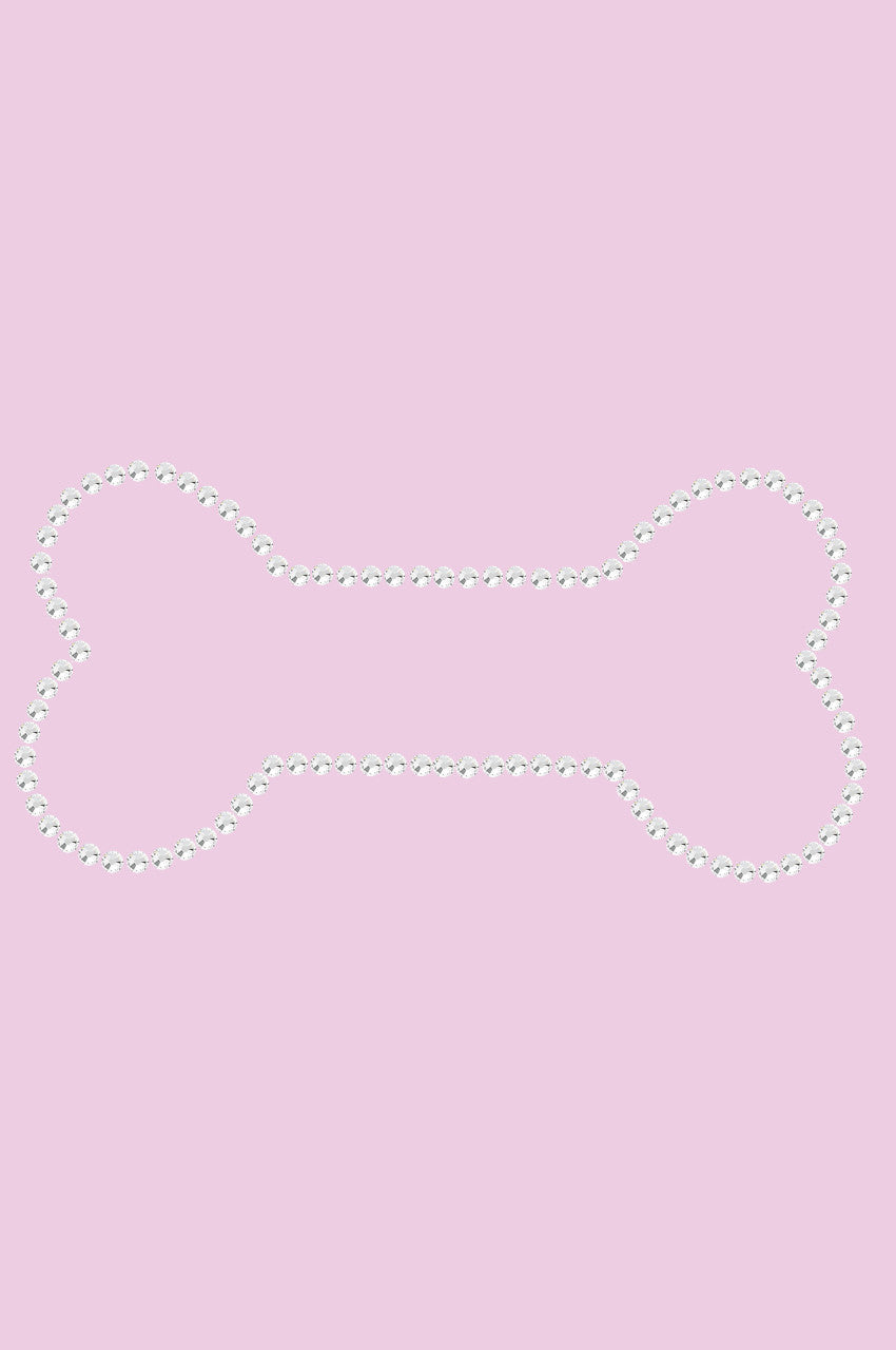 Bone (Rhinestone) bandana