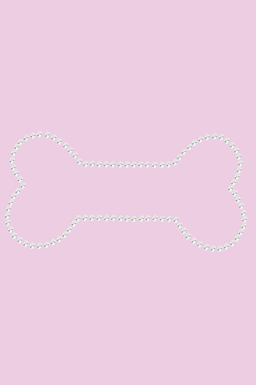 Bone (Rhinestone) bandana